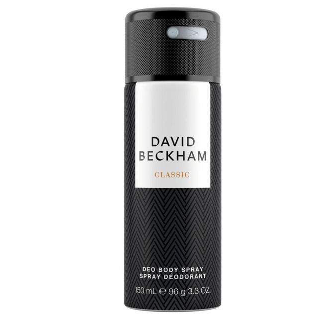 Shop David Beckham Classic Body Spray 150mL