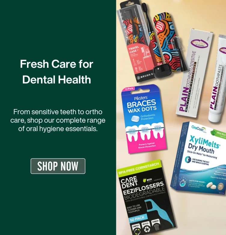 Shop Oral Care deals from sensitive teeth to ortho care