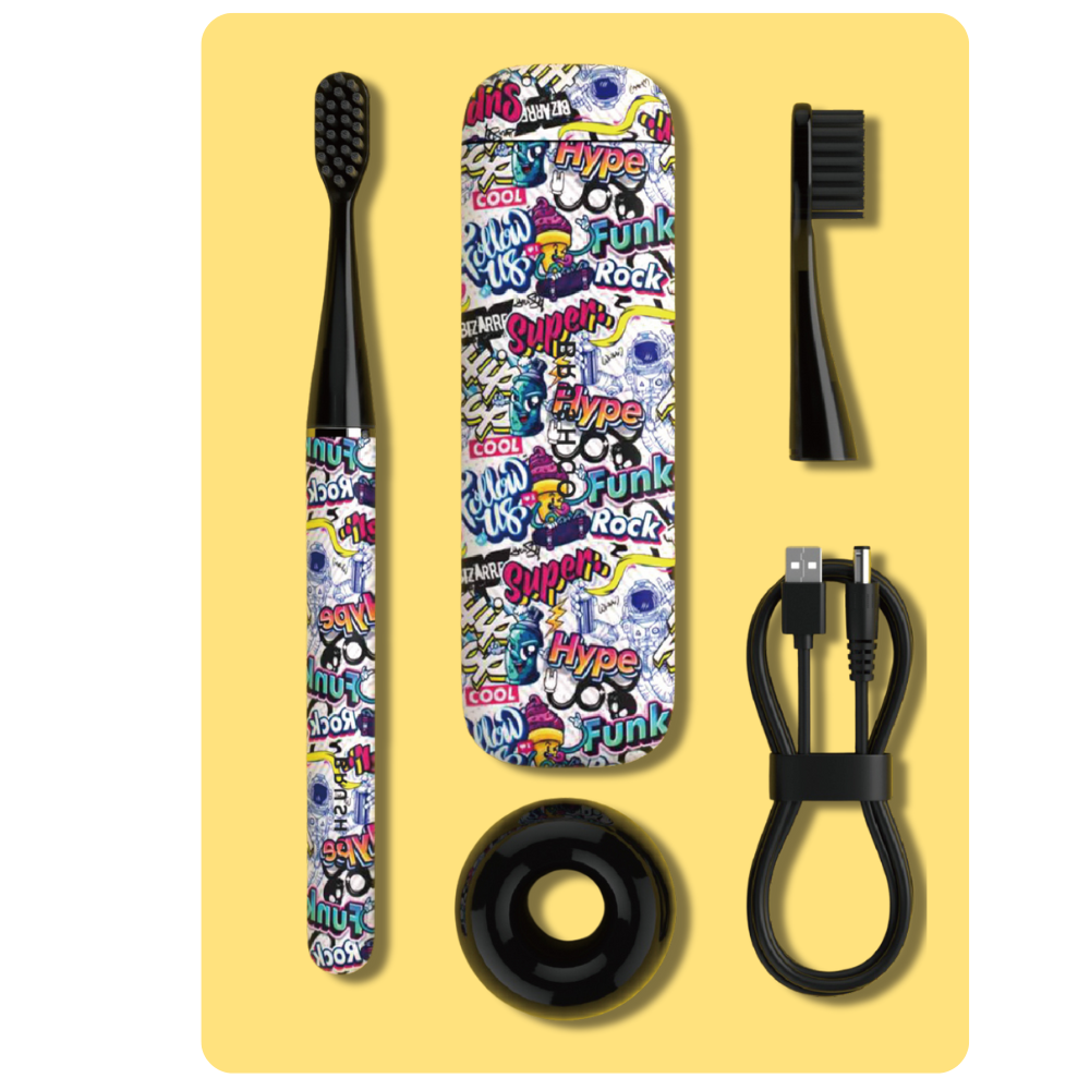 SlimPro I4 Toothbrush