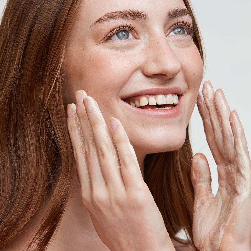 Shop MOOGOO Gentle Exfoliating Micro Powder 75g