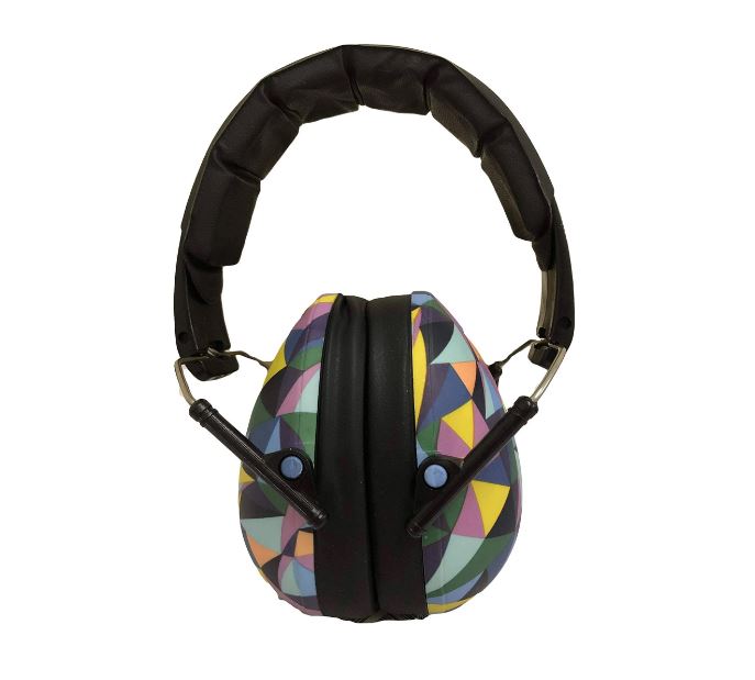 Shop Baby Banz Ear Muffs Kaleidoscope 2 Years+