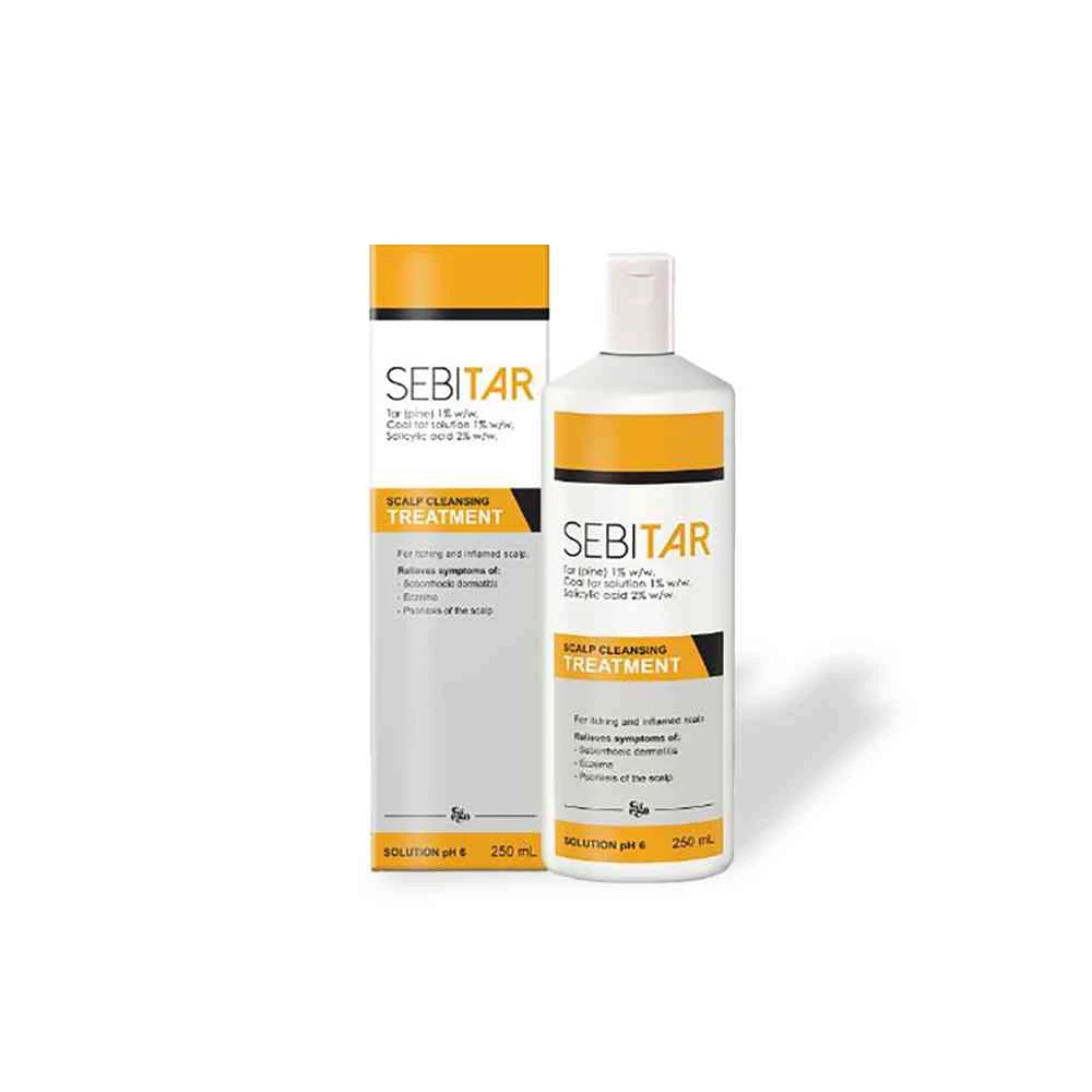 Shop Sebitar Scalp Cleansing Treatment by Ego