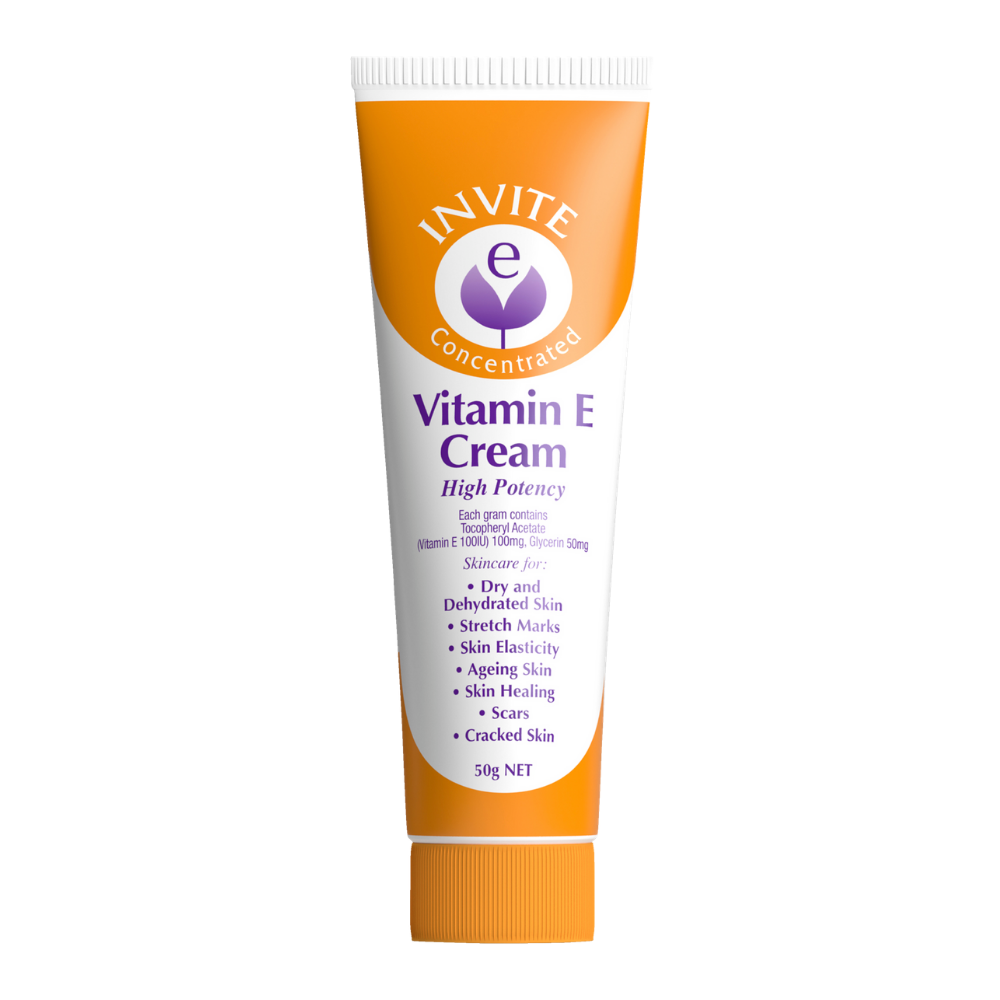 Shop Vitamin E Cream by Protec