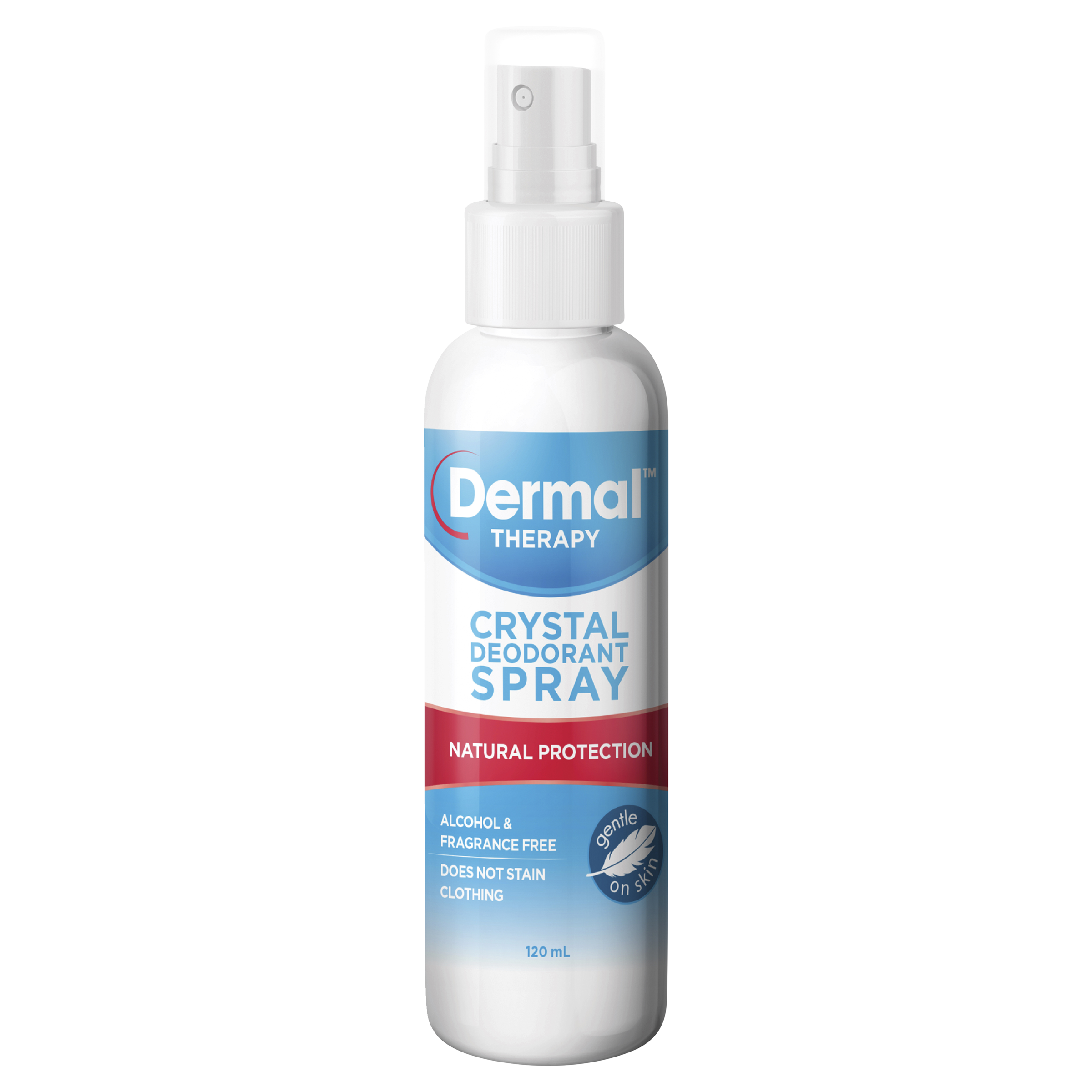 Shop Crystal Deodorant Spray by Dermal Therapy