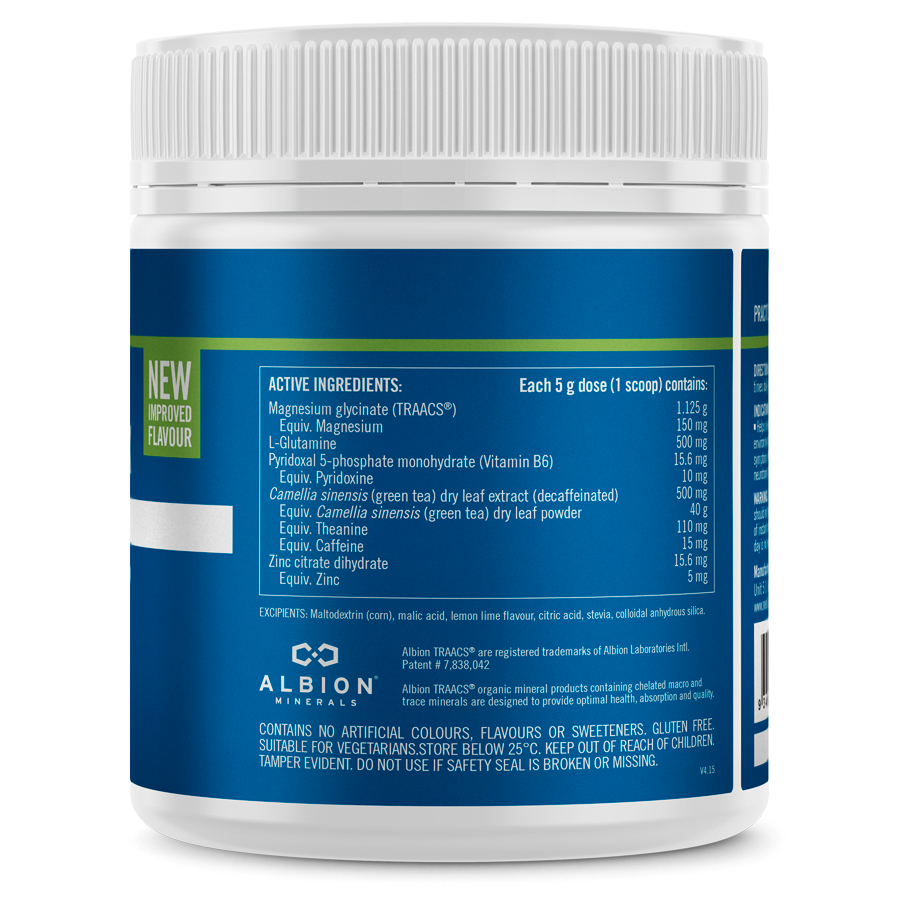 Shop Mg Optima Relax by Medlab