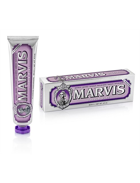 Shop Jasmin Mint Toothpaste by Marvis 85ml