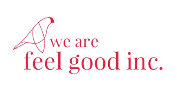 We Are Feel Good Logo
