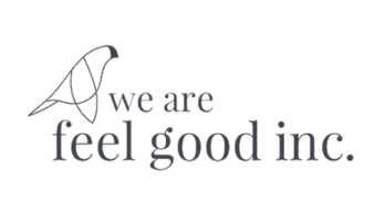 We Are Feel Good Logo