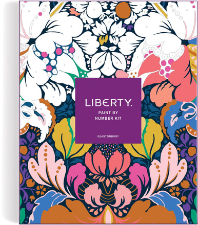 Liberty Glastonbury Paint By Number Kit