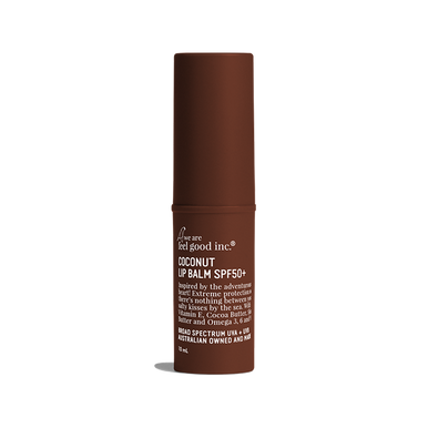 Shop We Are Feel Good Inc Coconut Lip Balm SPF 50+ 10mL