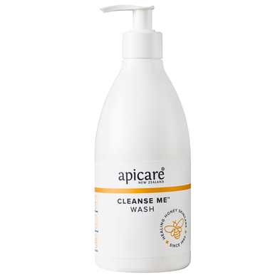 Order Today Apicare New Zealand Cleanse Me Wash With Manuka Honey, Aloe ...