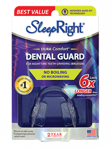 Shop Dura-Comfort Dental Guard by SleepRight