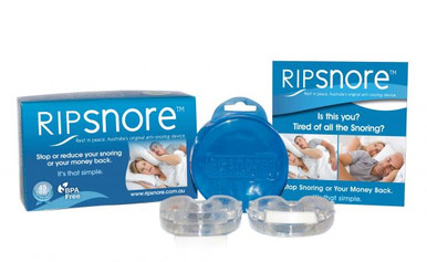 Shop Anti Snoring Device by Ripsnore