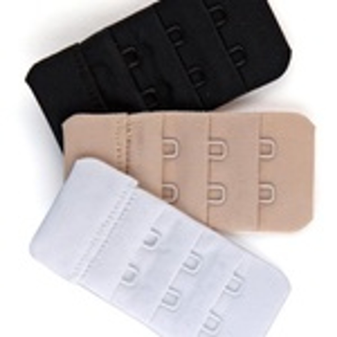 Bra Strap Extenders | Bra Strap Extension 2 hook - Multipack