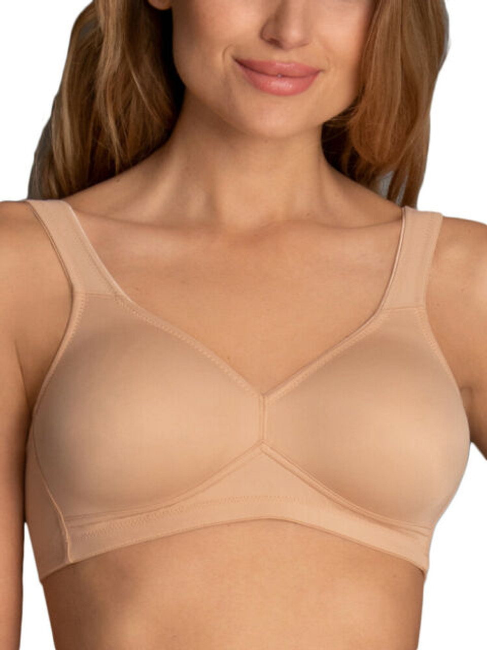 Goddess Audrey Wirefree Bra