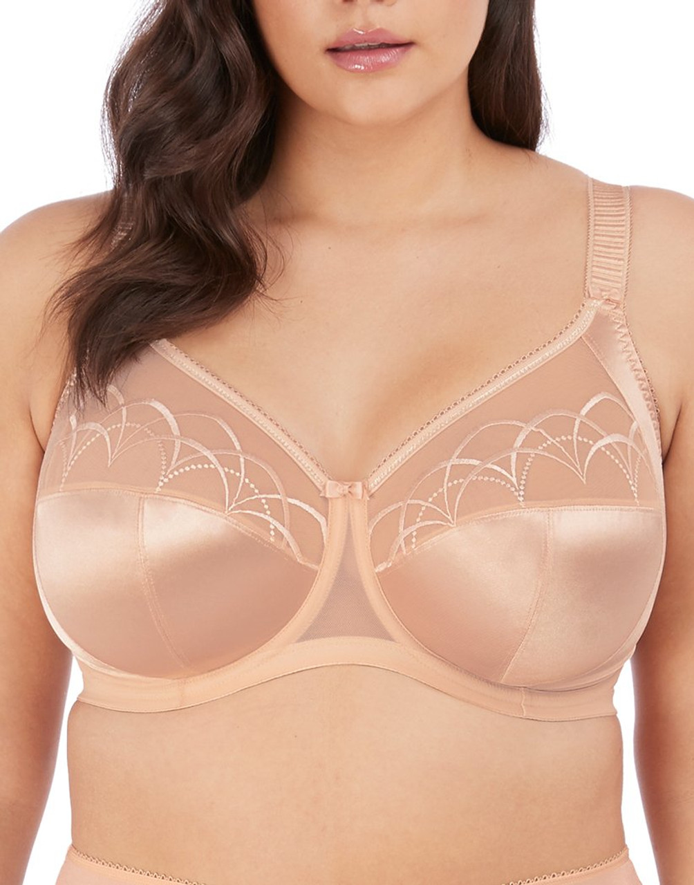 Cate Full Cup Banded Bra - Ella Coco Lingerie