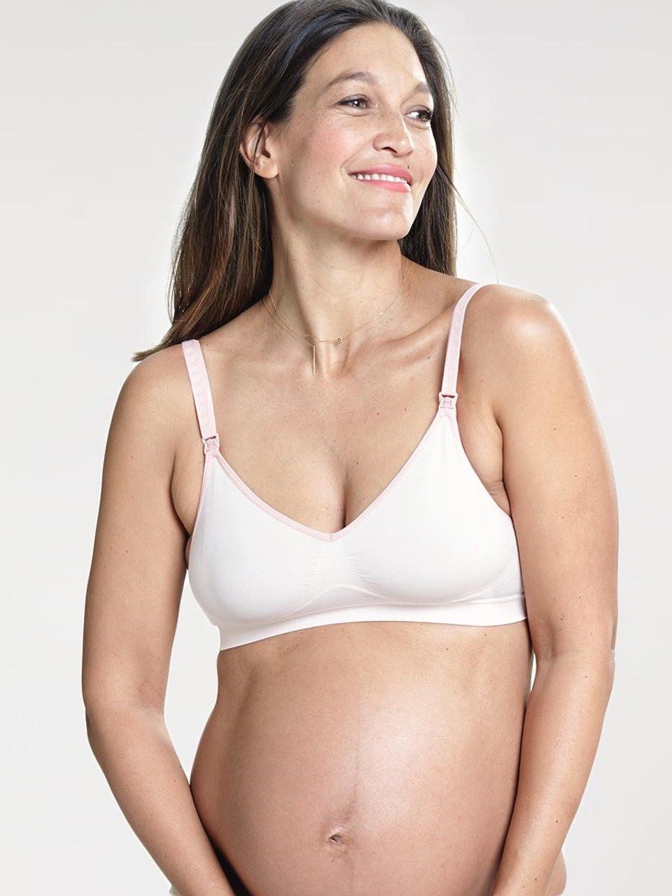 What to Know About Seamless Nursing Bras