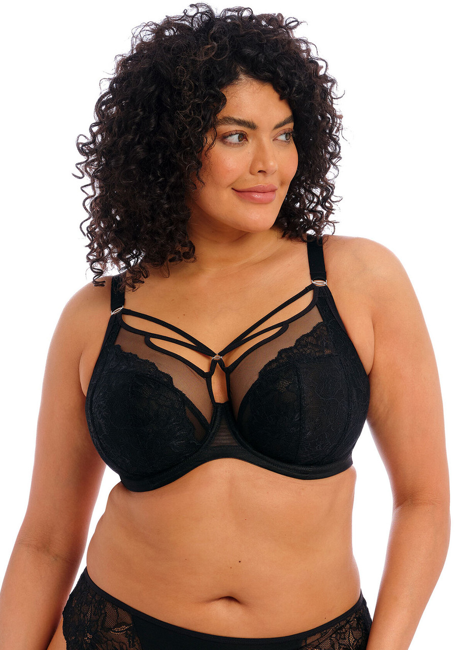 Brianna UW Plunge Bra - Ella Coco Lingerie