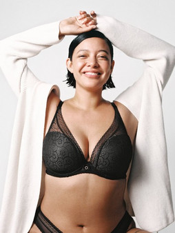 CUKOO Lightly Padded Everyday Bra –