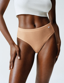 Cotton Comfort High Cut Brief