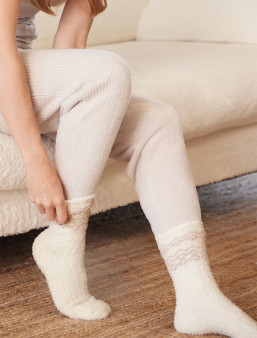 Cozy Chic Nordic Socks
