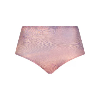 Soft Stretch Hipster- Iris Print FW25