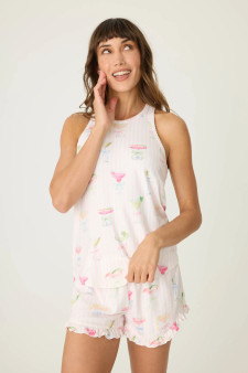 Pretty Punch Tank Top FW25 Pretty Punch Tank Top FW25