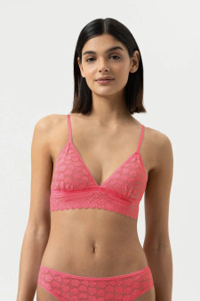 Savage Lace Triangle Bra Savage Lace Triangle Bra
