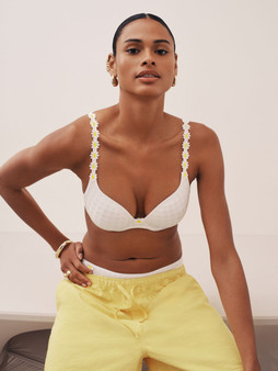 Avero Padded Heart SS26