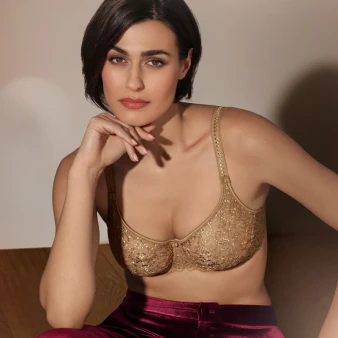 Cassiopee Seamless Full Cup FW26