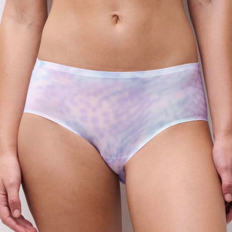 Soft Stretch Hipster-Print FW26