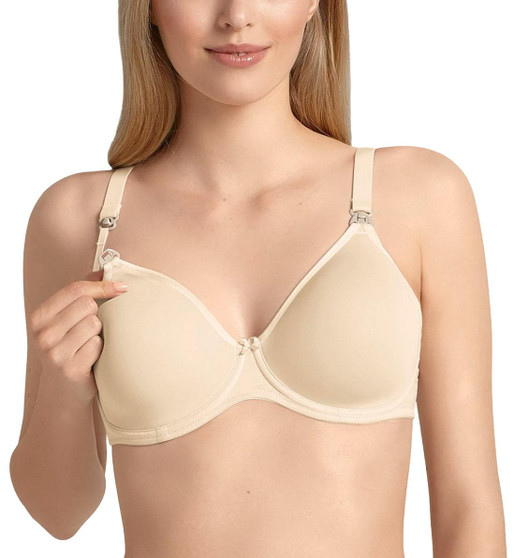 Summer Padded Nursing Bra