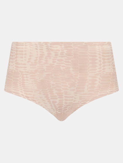 Light Snake Print