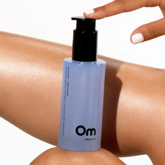 Peach Seed & Capsicum Euphoria Lubricant