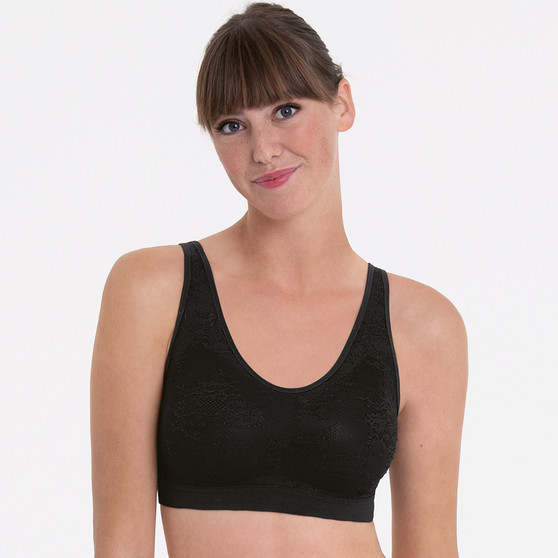 Essential Lace Mastectomy Bralette