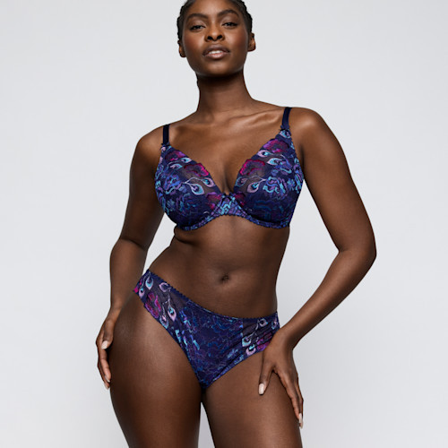 San Angel Half Padded Plunge FW26
