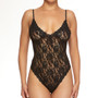 Signature Lace Thong Bodysuit
