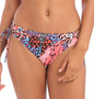 Serengeti Haze Bikini Brief w/Ties