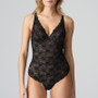 Cyrile Padded Plunge Bodysuit