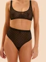 Plume High Waist Thong