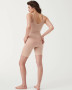 Open Busted Mid-Thigh Bodysuit