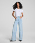 Spanx Wide Leg Jeans