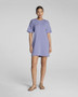Mini T-shirt Dress
