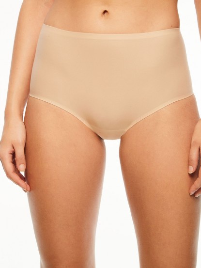  T1FE 1SFE Women's Cotton Underwear Stretch Briefs High