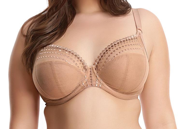 Matilda Side Support Plunge Bra