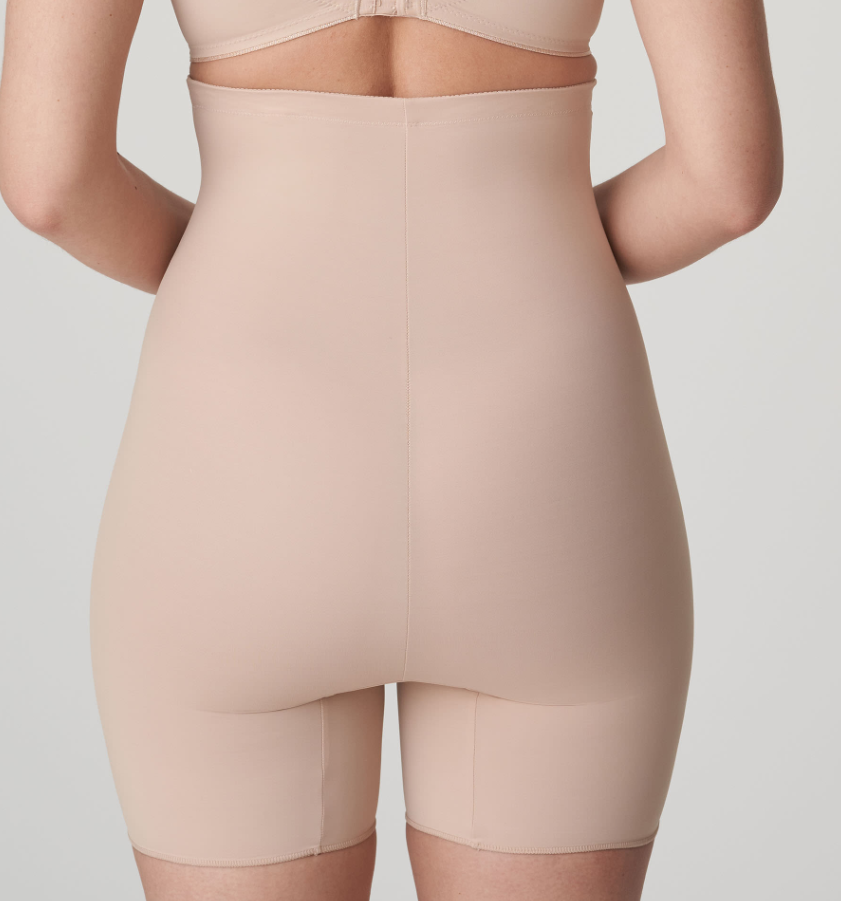 Perle High Brief Shapewear w/Legs