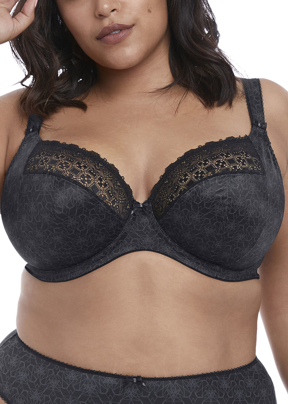 Elomi Kim Plunge Bra