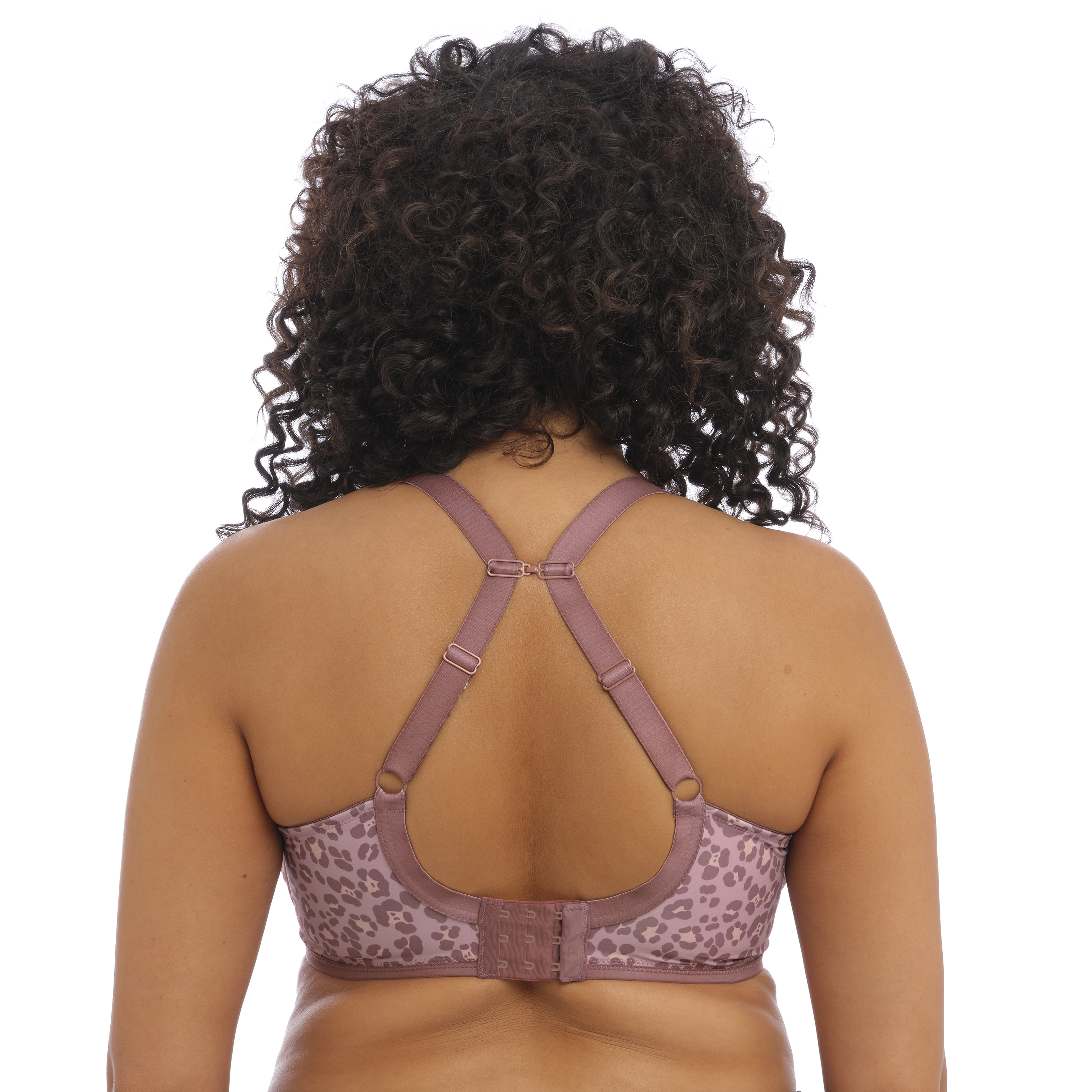 Energise Print Underwired Comfort Sports Bra