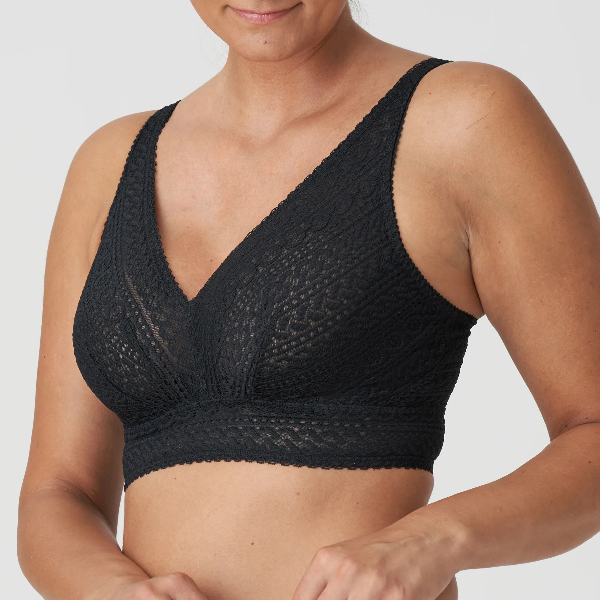 Prima Donna Montara Soft Wireless Bra - Belle Lingerie