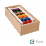 Color Box 2; Montessori materials by Nienhuis